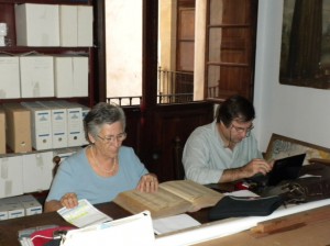 Buidat del censos de xuetes. 